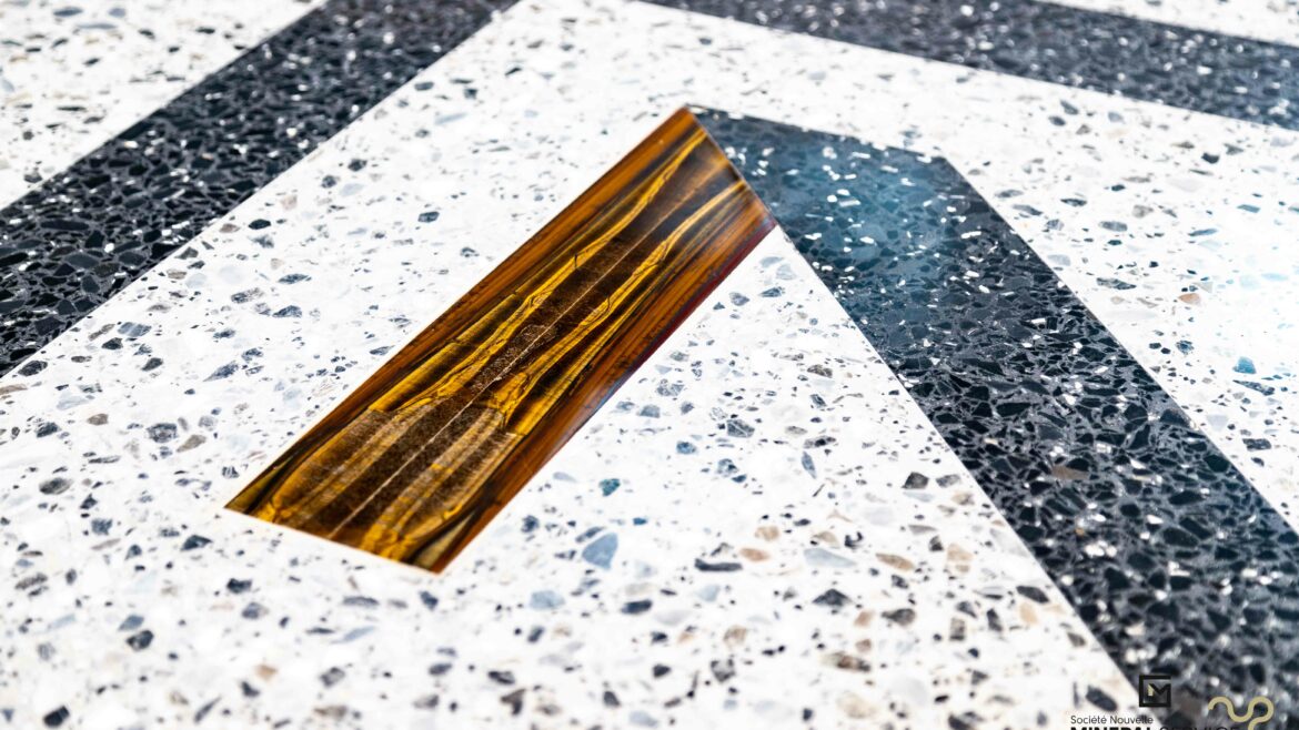 Terrazzo - Siège TPR